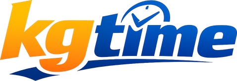 KG Time Logo